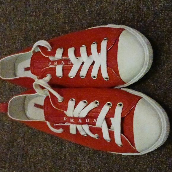 Prada Sneakers - Picture 2 of 6